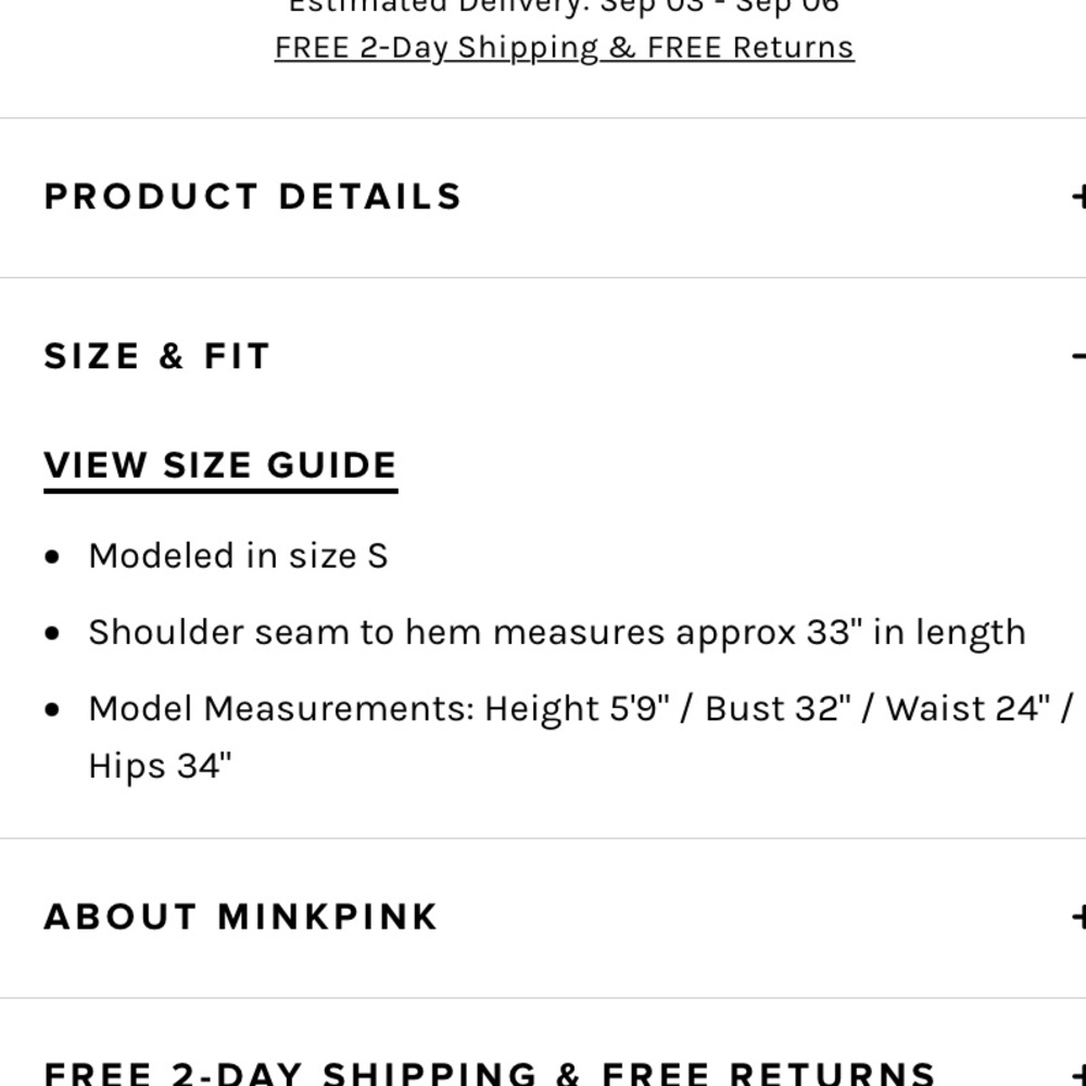 MINKPINK Ruched Dress! - Picture 5 of 5